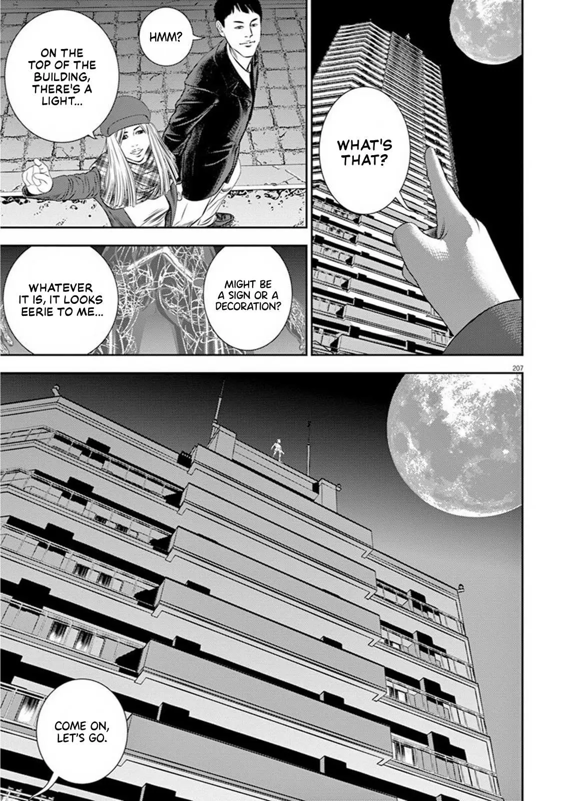 Hikari-Man Chapter 5 page 39 - 