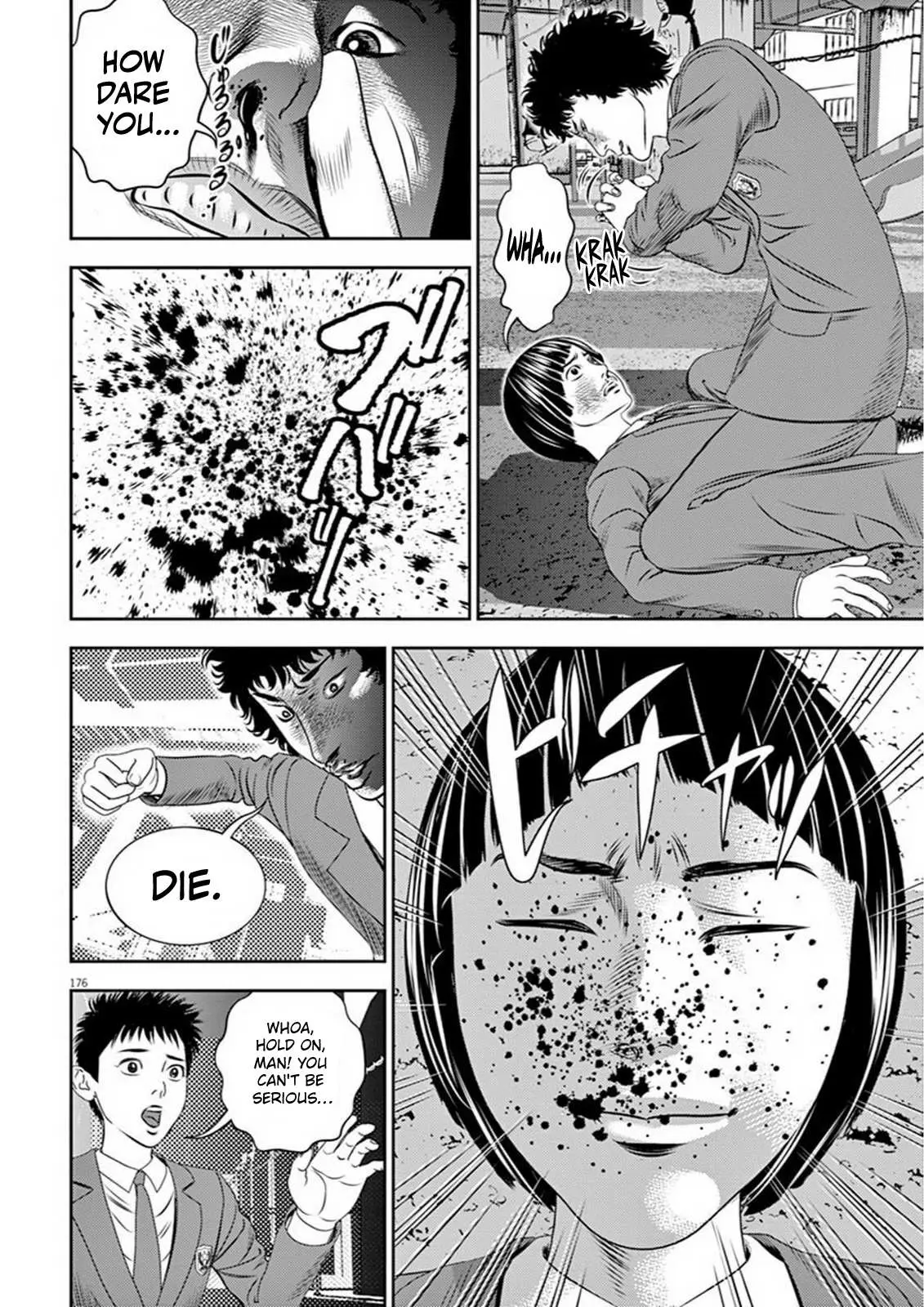 Hikari-Man Chapter 5 page 8 - 