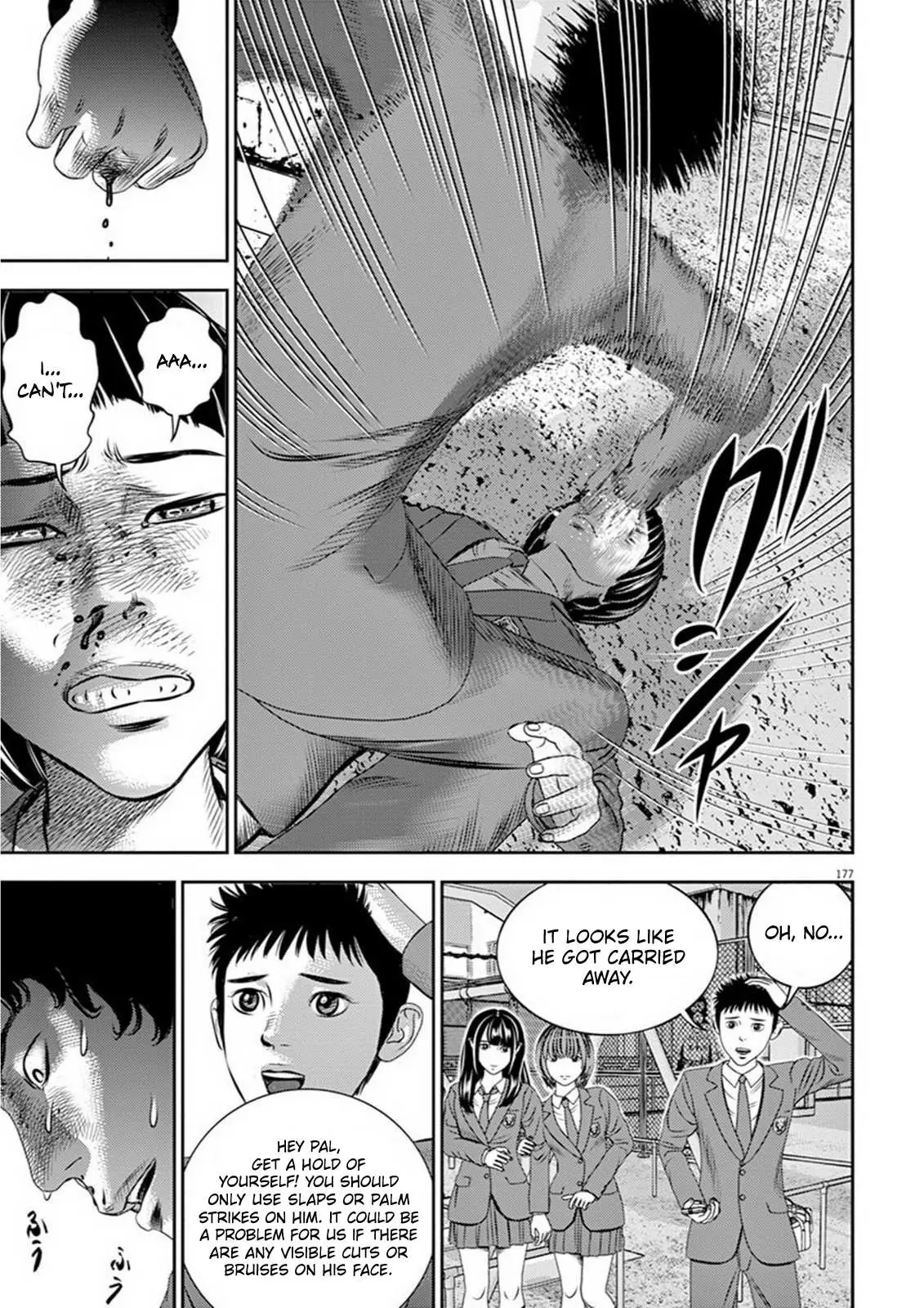 Hikari-Man Chapter 5 page 9 - 