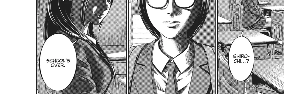 Hikari-Man Chapter 50 page 2 - 