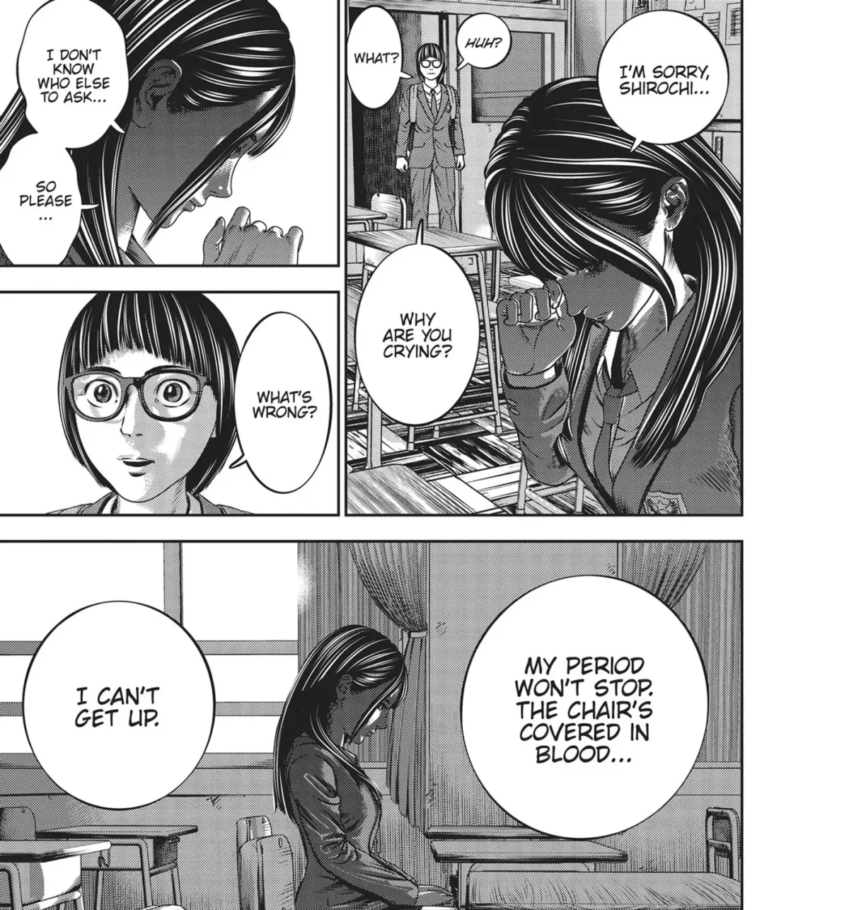 Hikari-Man Chapter 50 page 11 - 