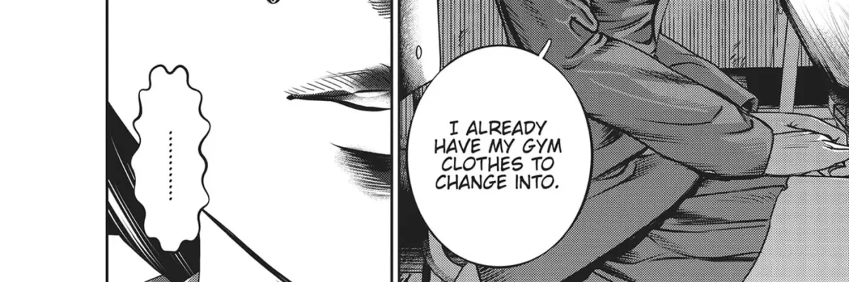 Hikari-Man Chapter 50 page 14 - 