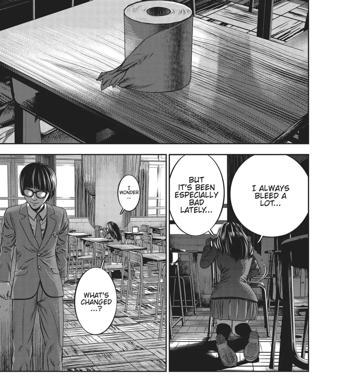 Hikari-Man Chapter 50 page 15 - 