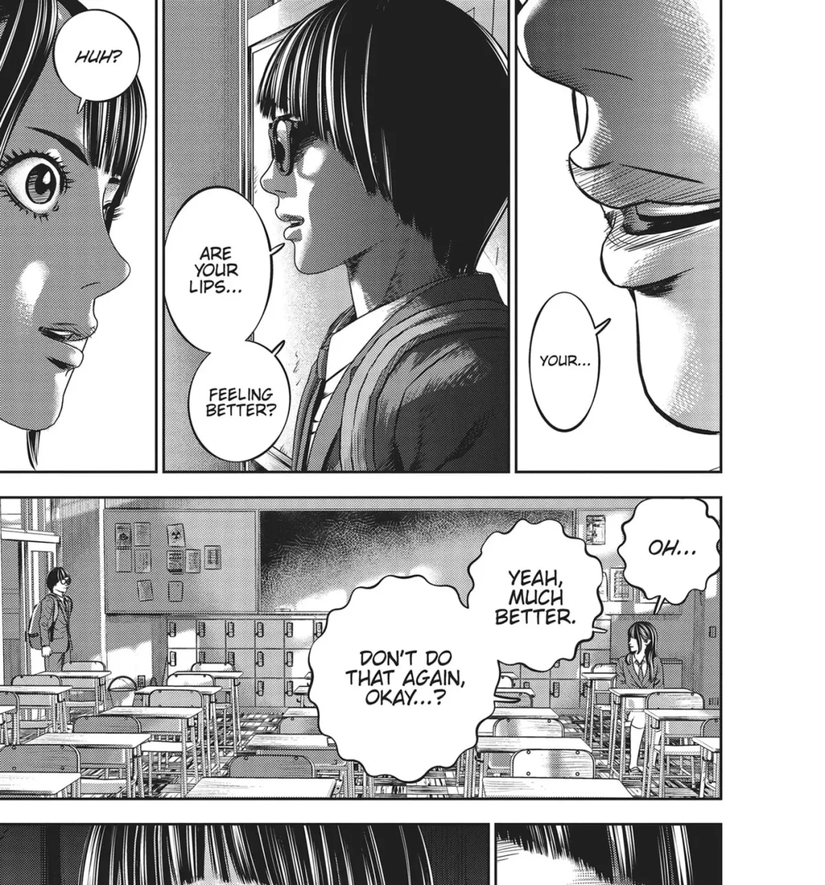 Hikari-Man Chapter 50 page 3 - 