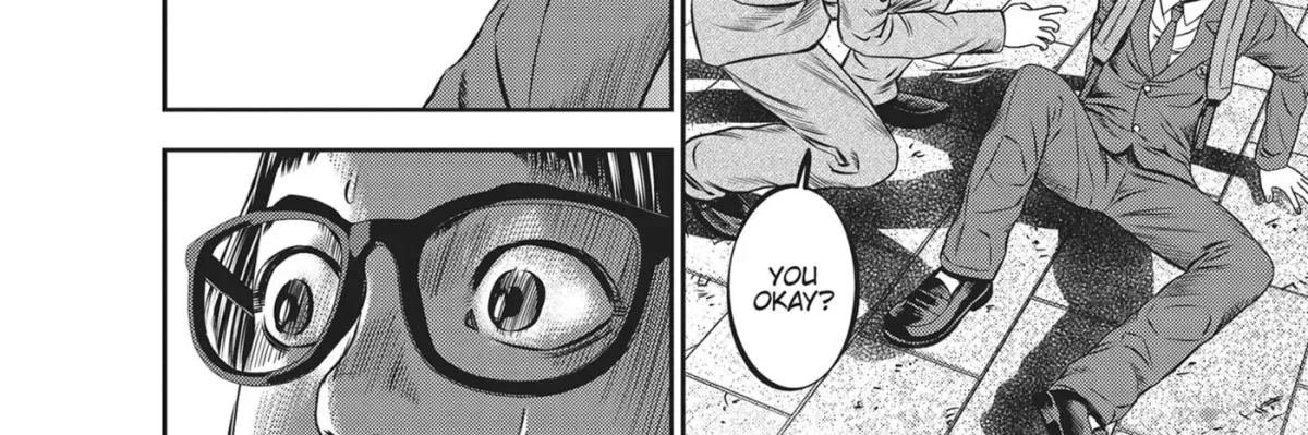 Hikari-Man Chapter 50 page 22 - 