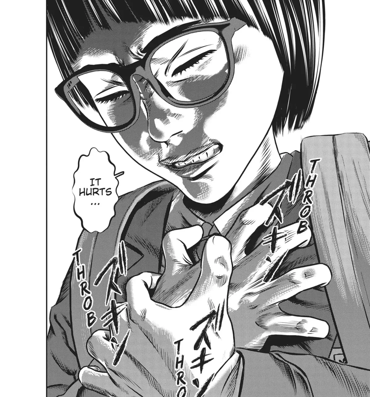 Hikari-Man Chapter 50 page 25 - 