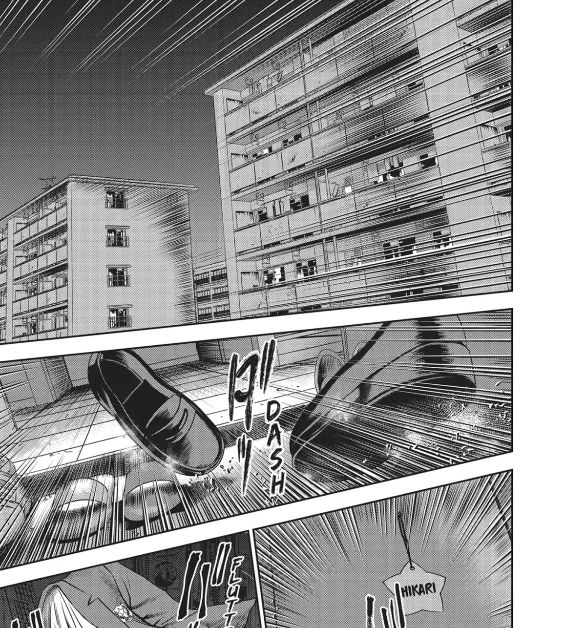 Hikari-Man Chapter 50 page 27 - 