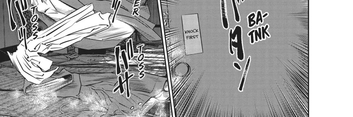 Hikari-Man Chapter 50 page 28 - 