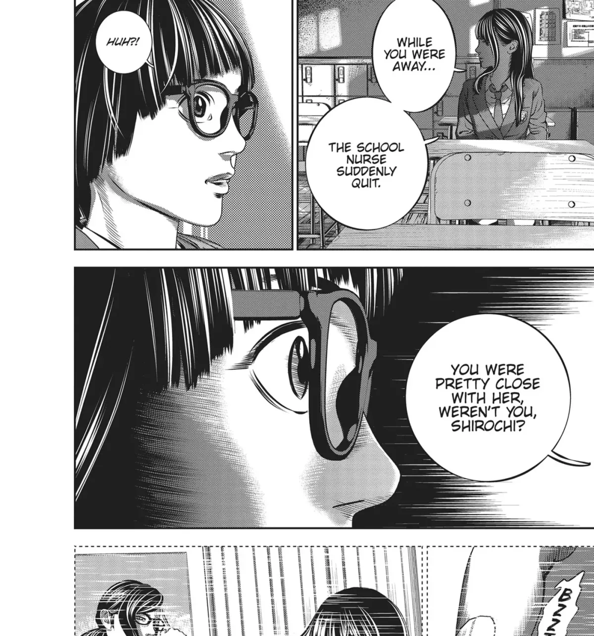 Hikari-Man Chapter 50 page 5 - 