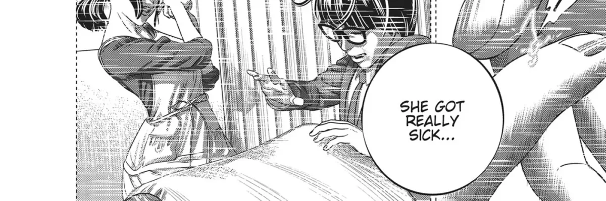 Hikari-Man Chapter 50 page 6 - 