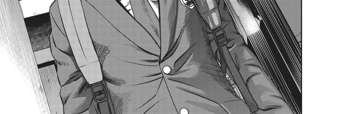 Hikari-Man Chapter 50 page 8 - 