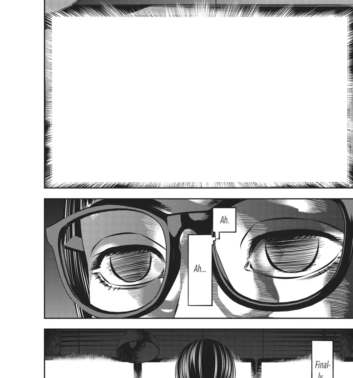 Hikari-Man Chapter 51 page 1 - 