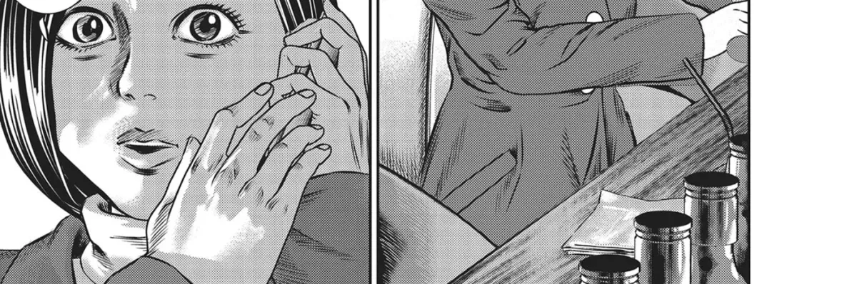 Hikari-Man Chapter 51 page 14 - 