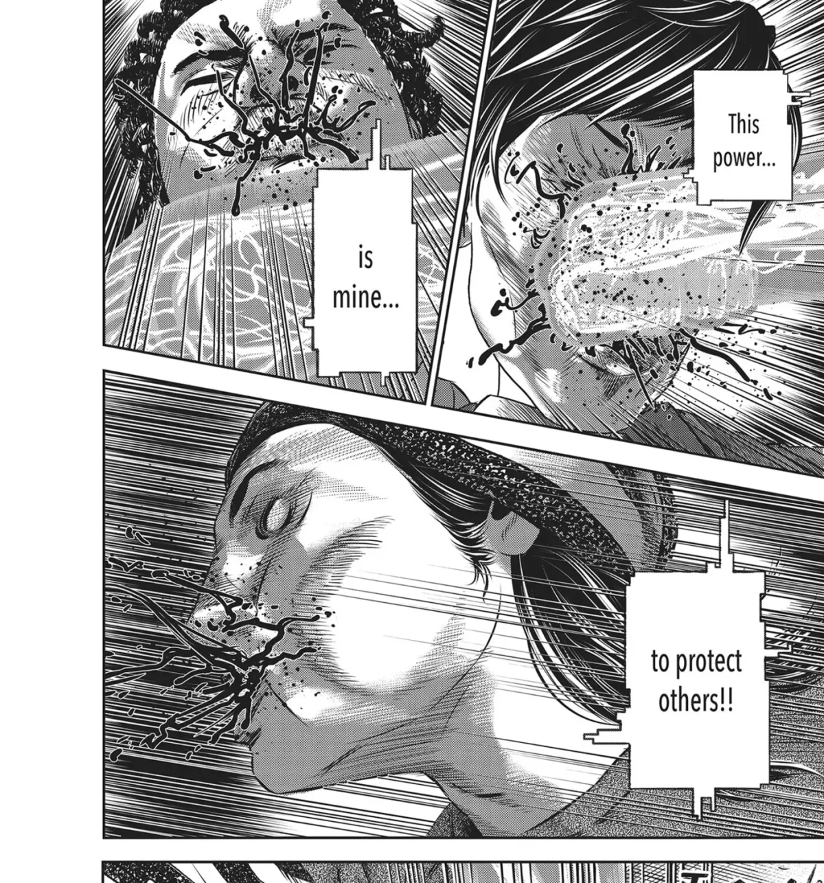Hikari-Man Chapter 51 page 15 - 