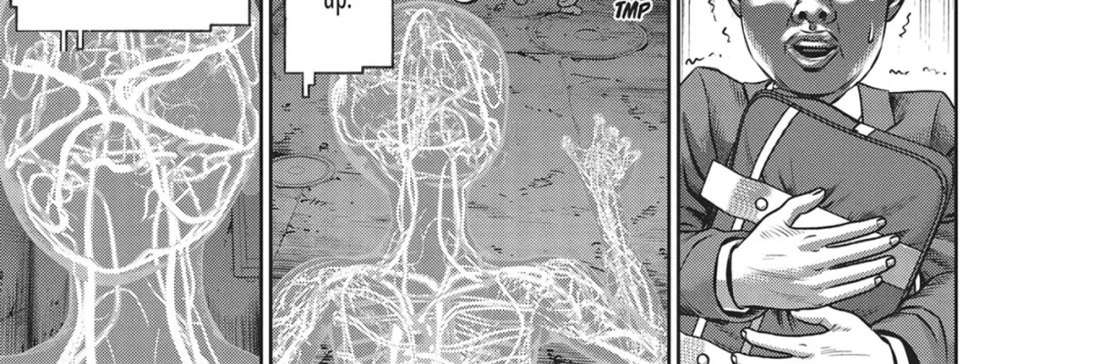 Hikari-Man Chapter 51 page 18 - 
