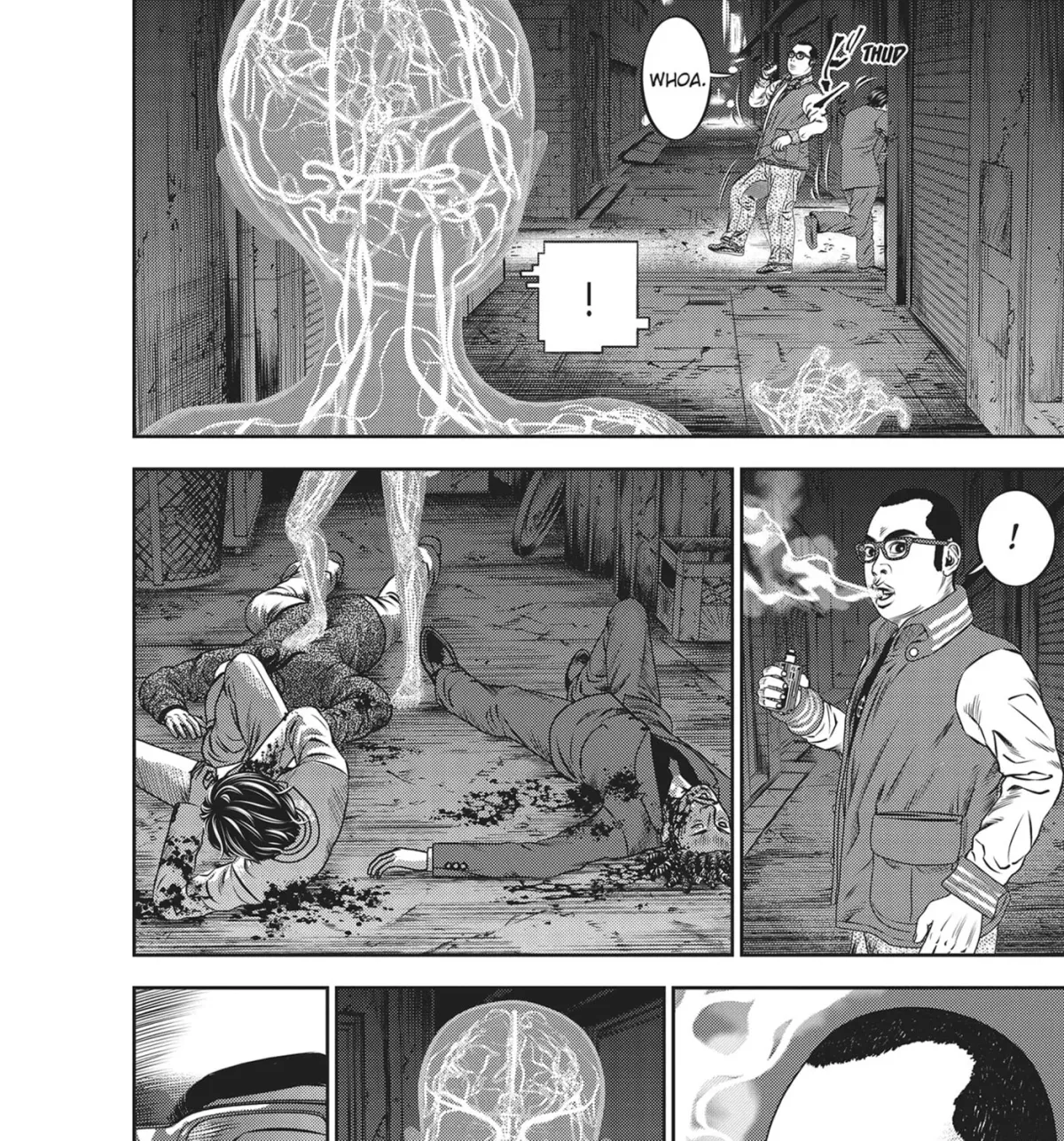 Hikari-Man Chapter 51 page 19 - 