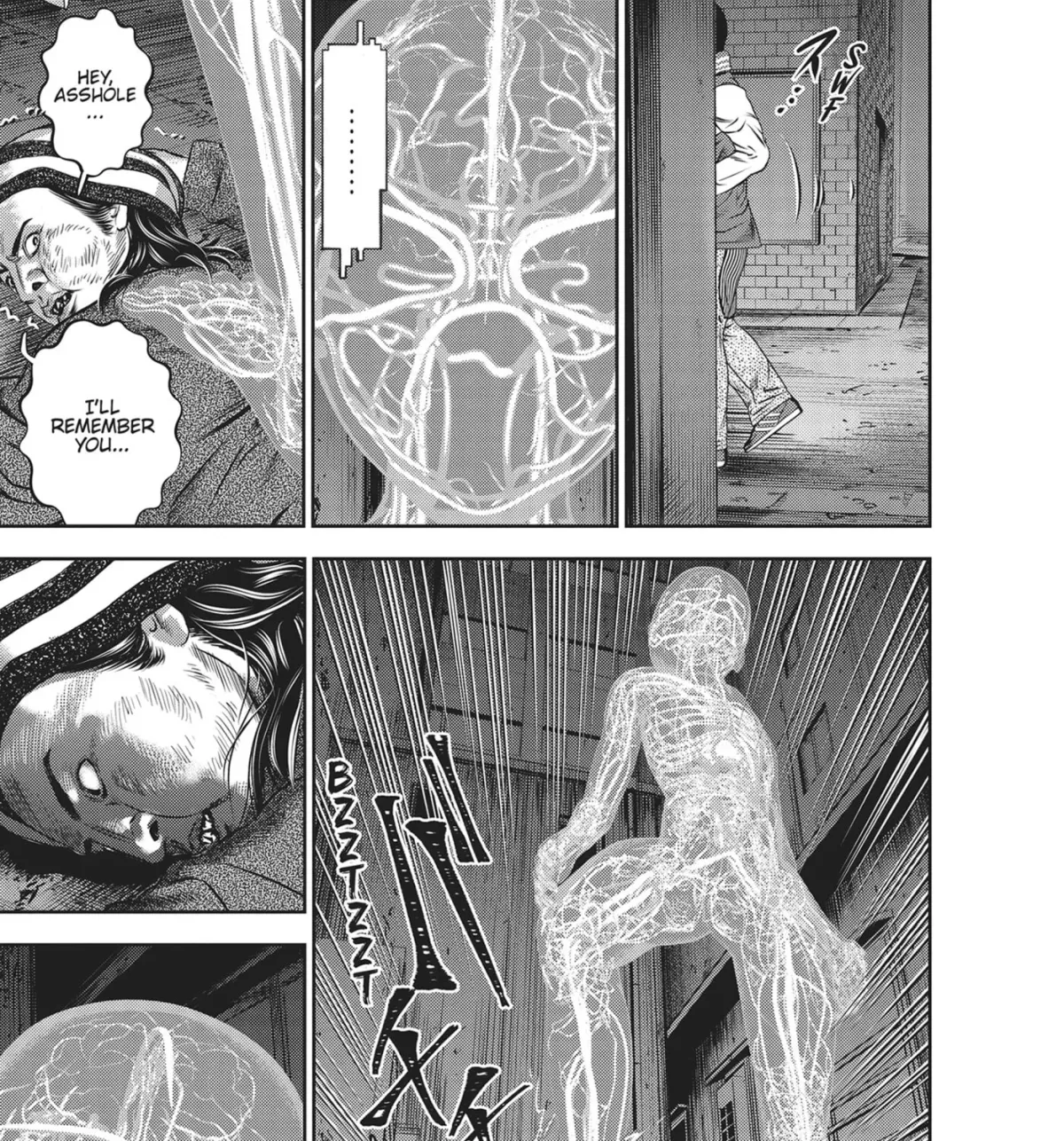 Hikari-Man Chapter 51 page 21 - 