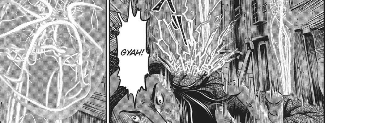 Hikari-Man Chapter 51 page 22 - 