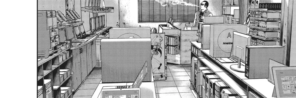 Hikari-Man Chapter 51 page 28 - 
