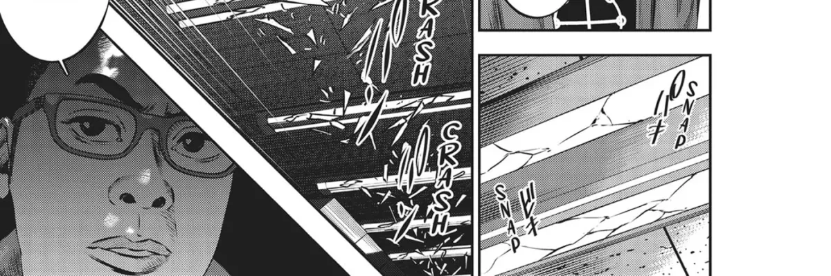 Hikari-Man Chapter 51 page 30 - 