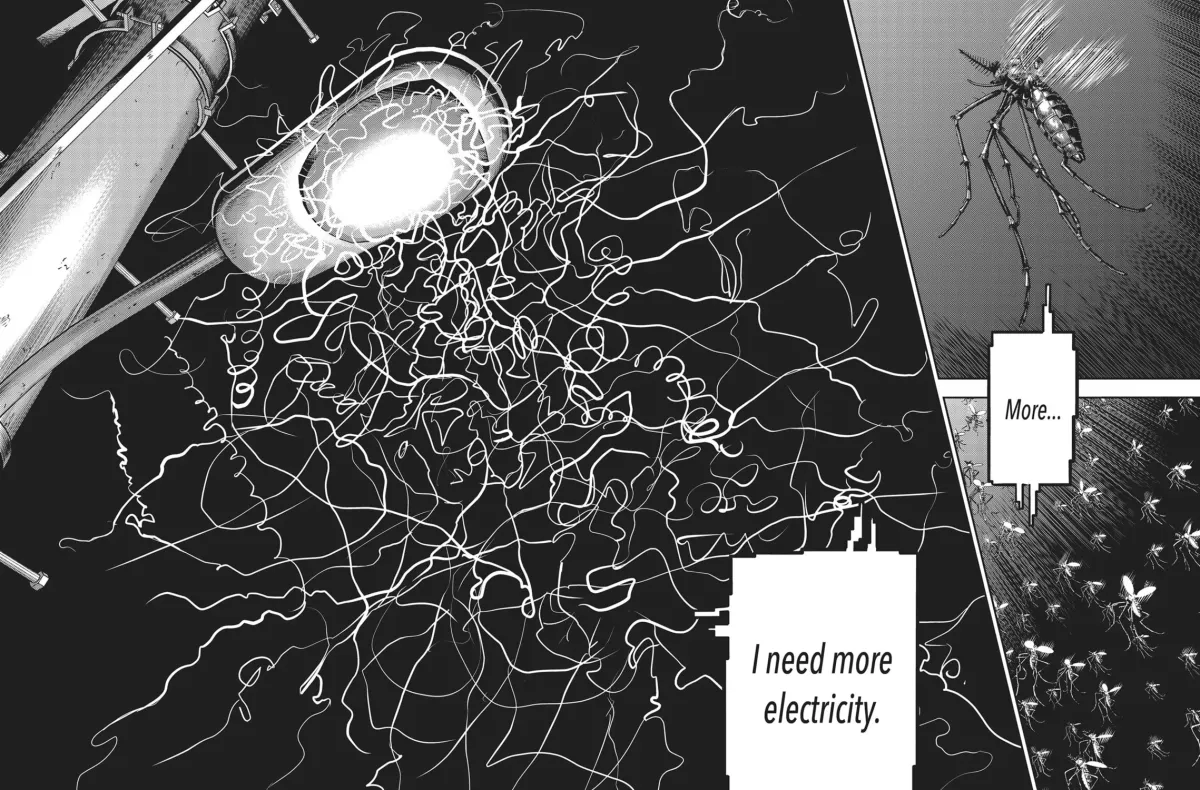 Hikari-Man Chapter 51 page 5 - 