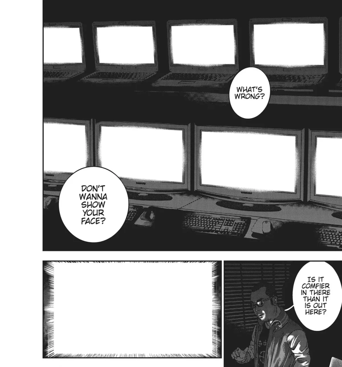Hikari-Man Chapter 52 page 1 - 