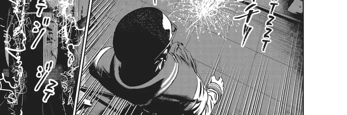 Hikari-Man Chapter 52 page 14 - 