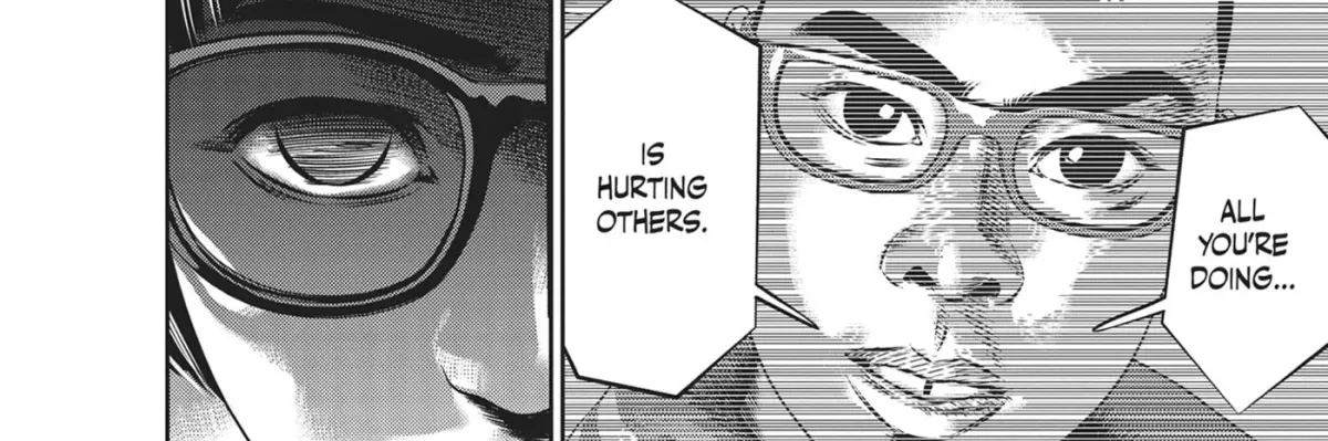 Hikari-Man Chapter 52 page 20 - 