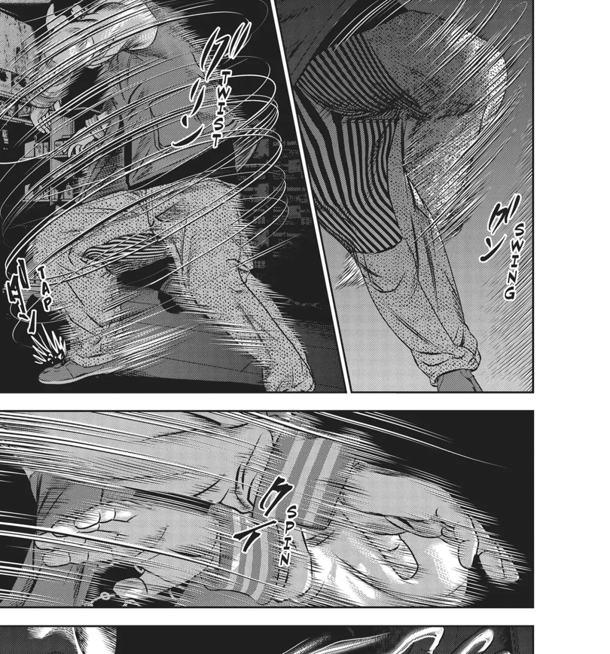Hikari-Man Chapter 52 page 25 - 