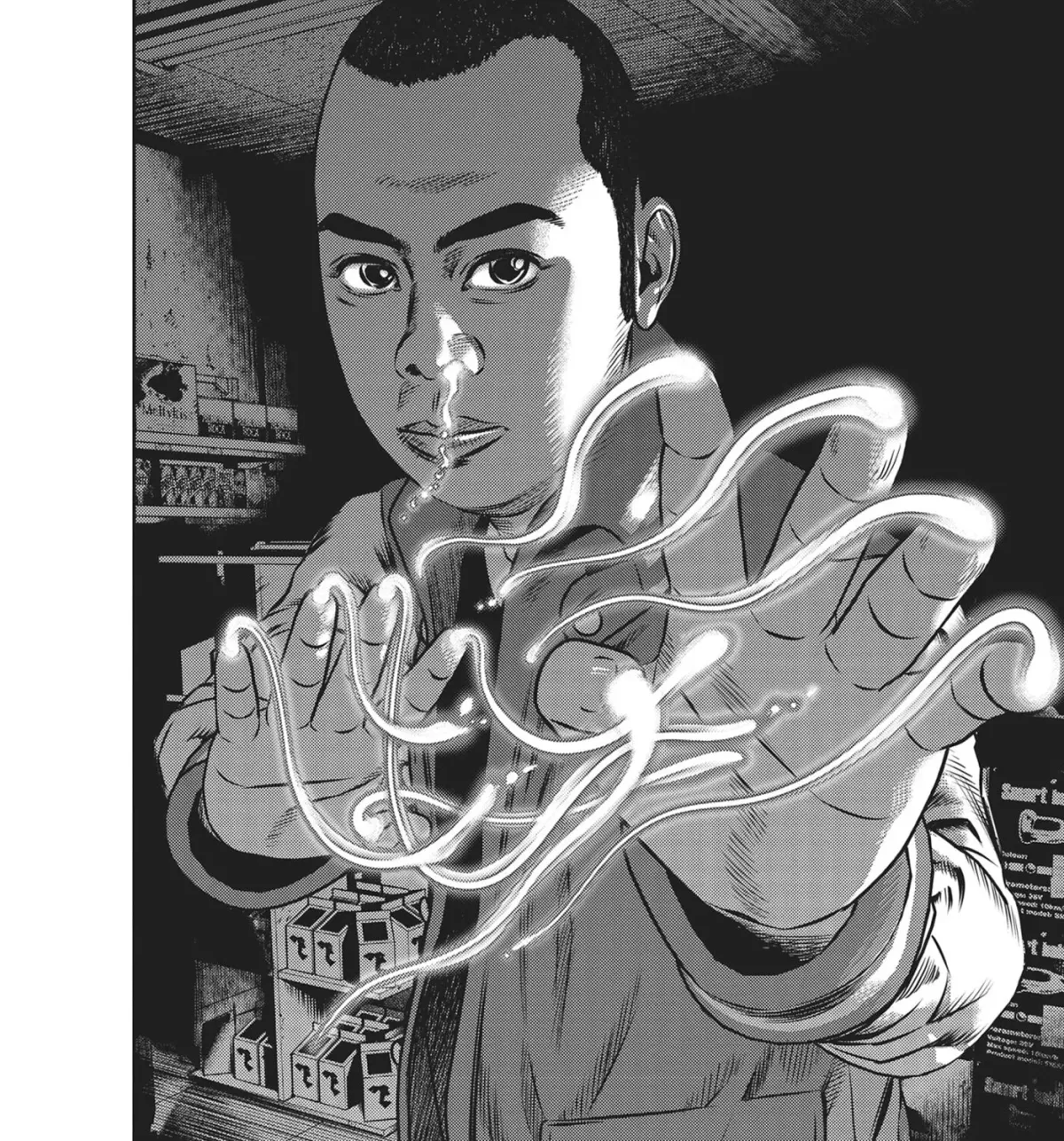 Hikari-Man Chapter 52 page 27 - 