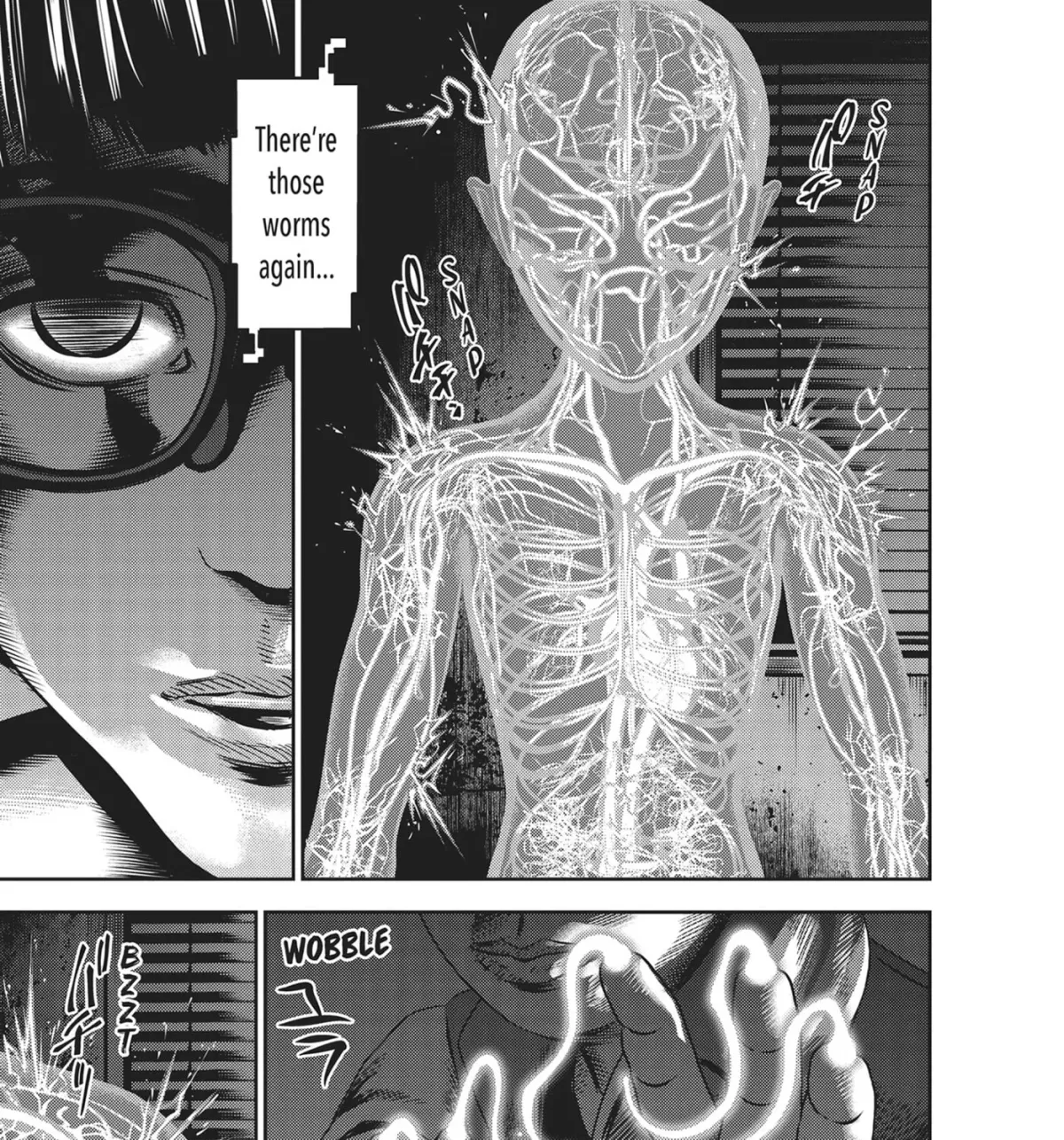 Hikari-Man Chapter 52 page 29 - 