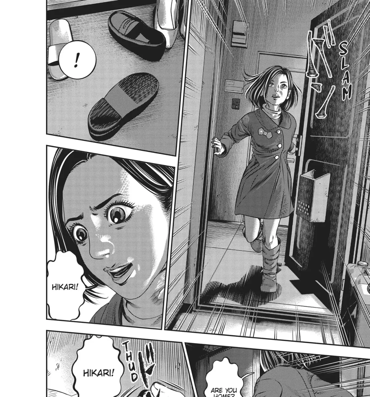 Hikari-Man Chapter 52 page 33 - 