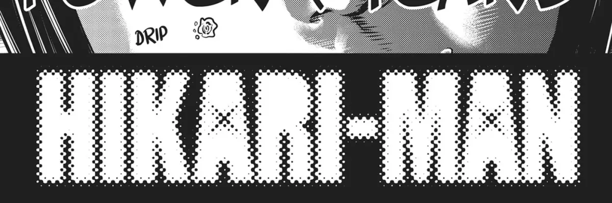 Hikari-Man Chapter 52 page 40 - 