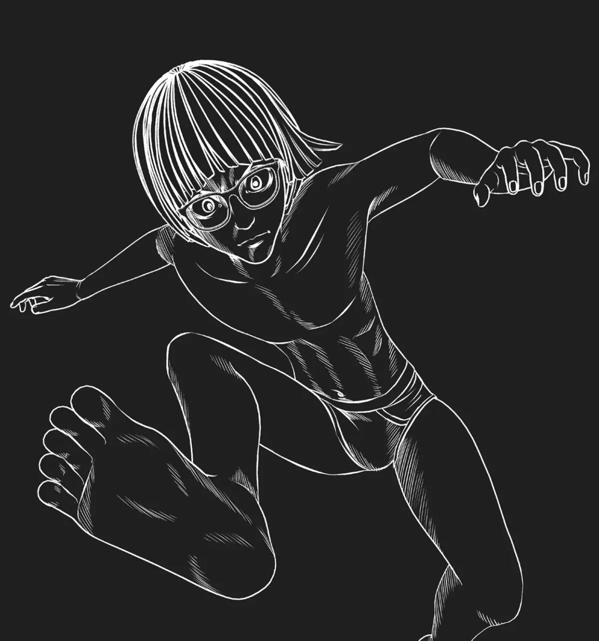 Hikari-Man Chapter 52 page 41 - 