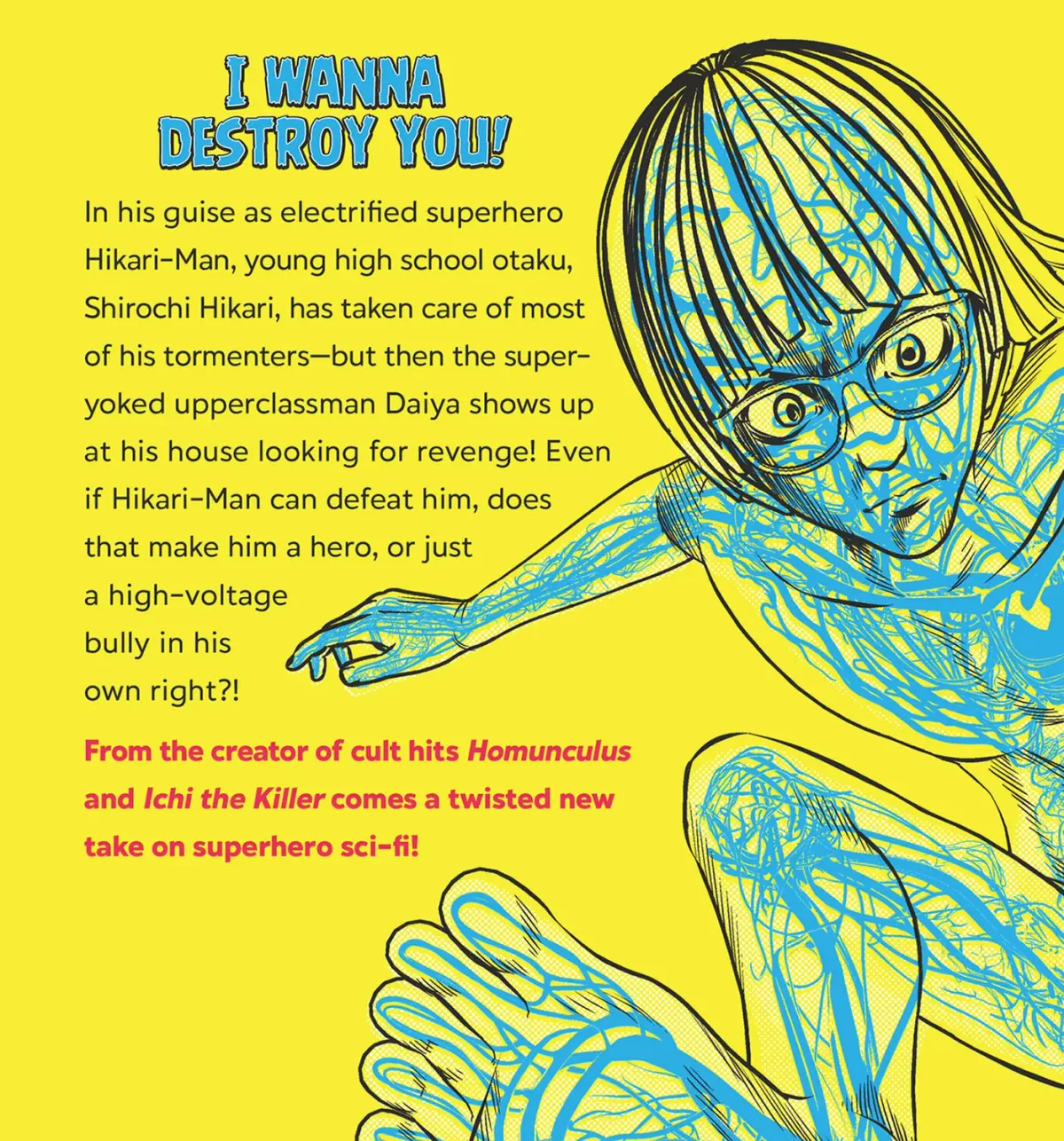 Hikari-Man Chapter 52 page 47 - 