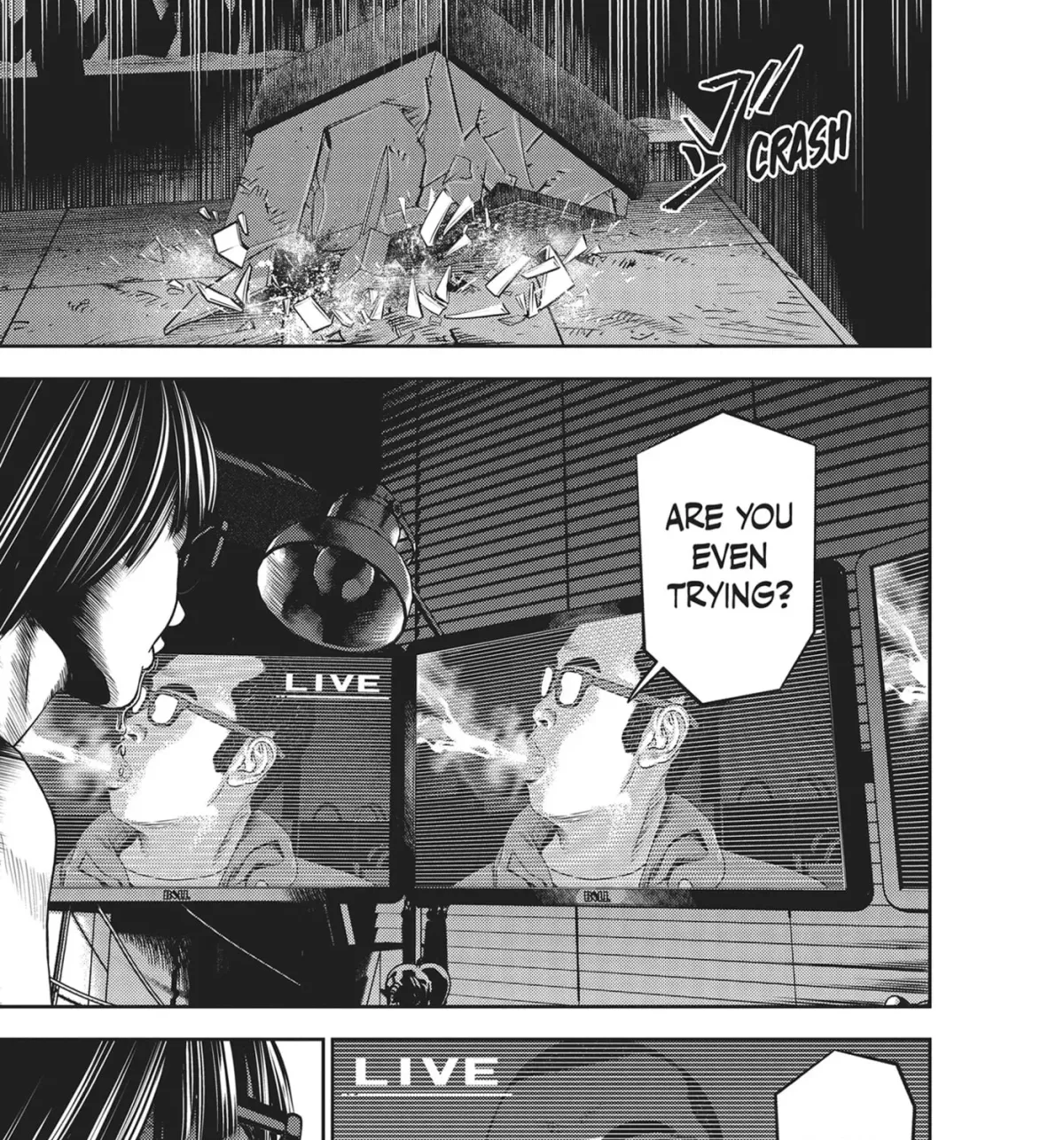 Hikari-Man Chapter 52 page 9 - 