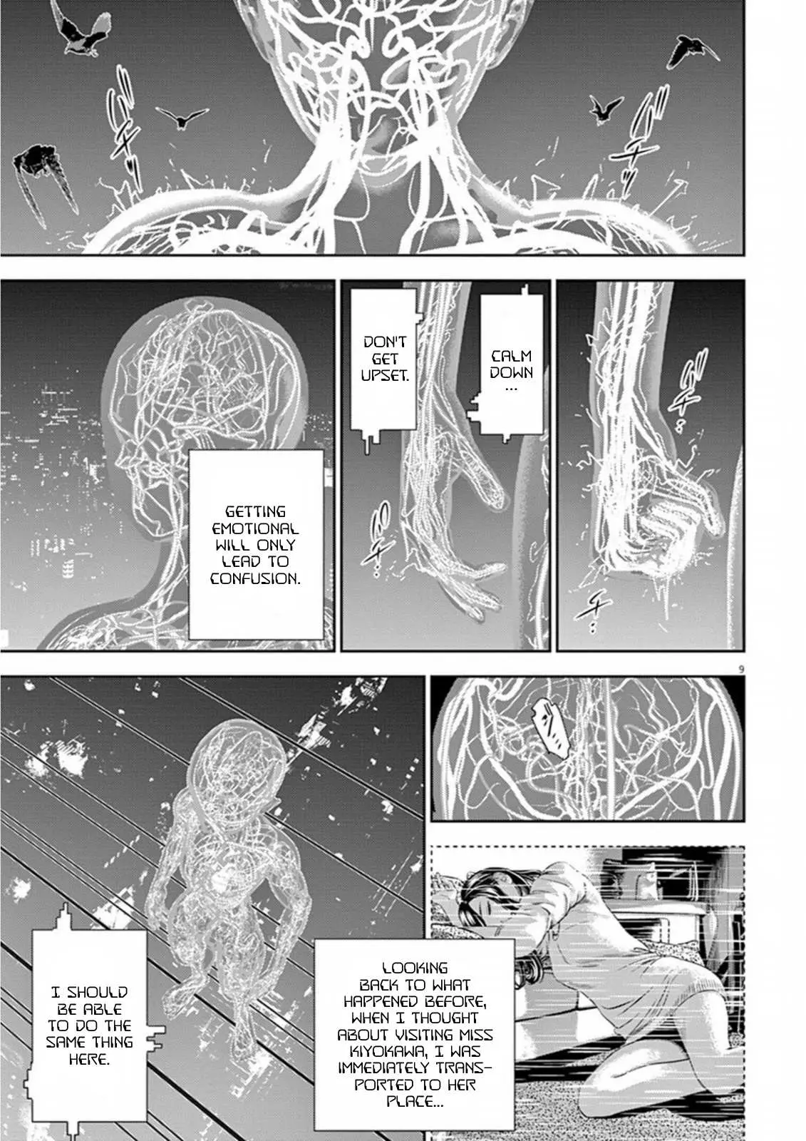 Hikari-Man Chapter 6 page 13 - 