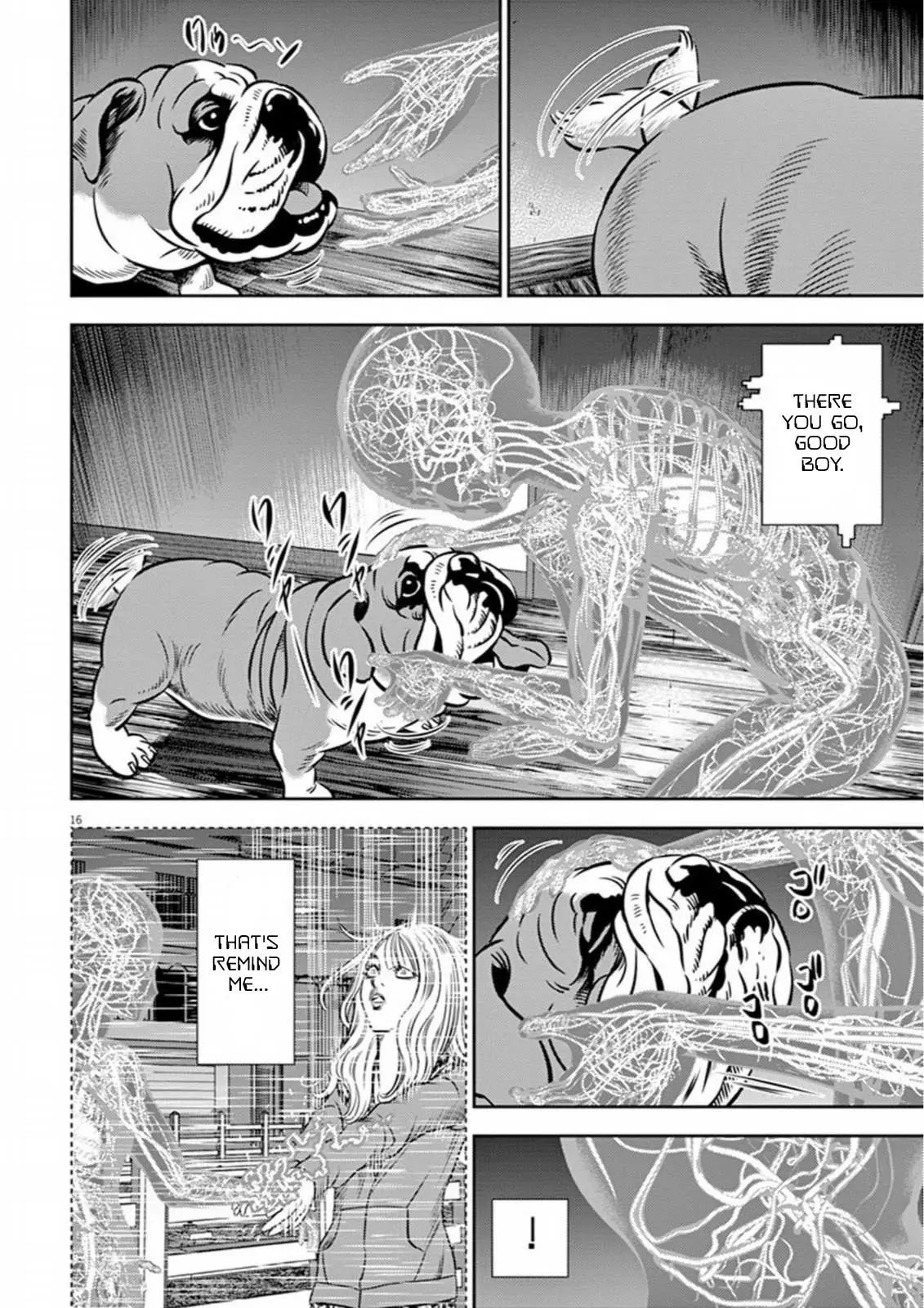 Hikari-Man Chapter 6 page 20 - 
