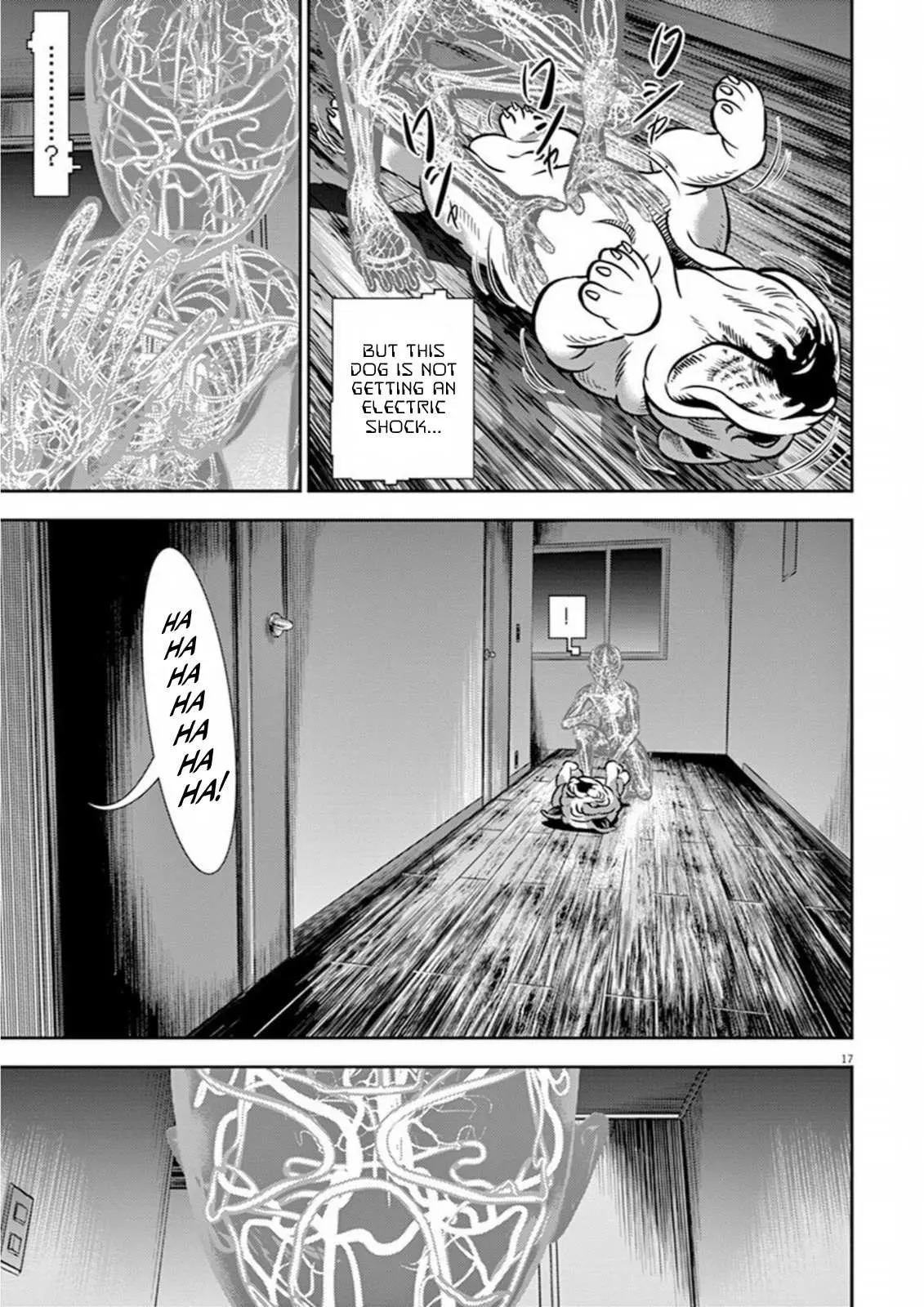 Hikari-Man Chapter 6 page 21 - 