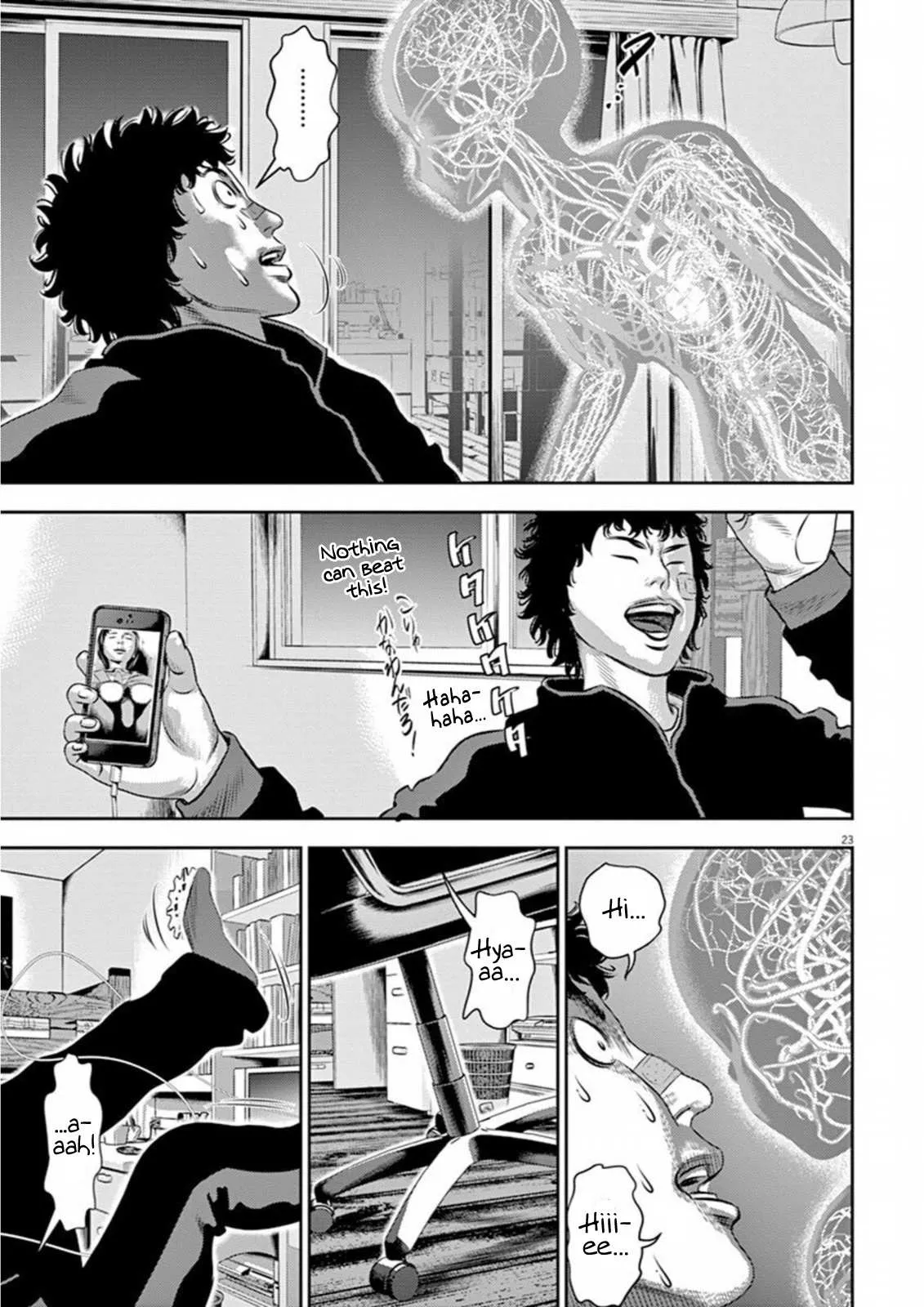 Hikari-Man Chapter 6 page 27 - 