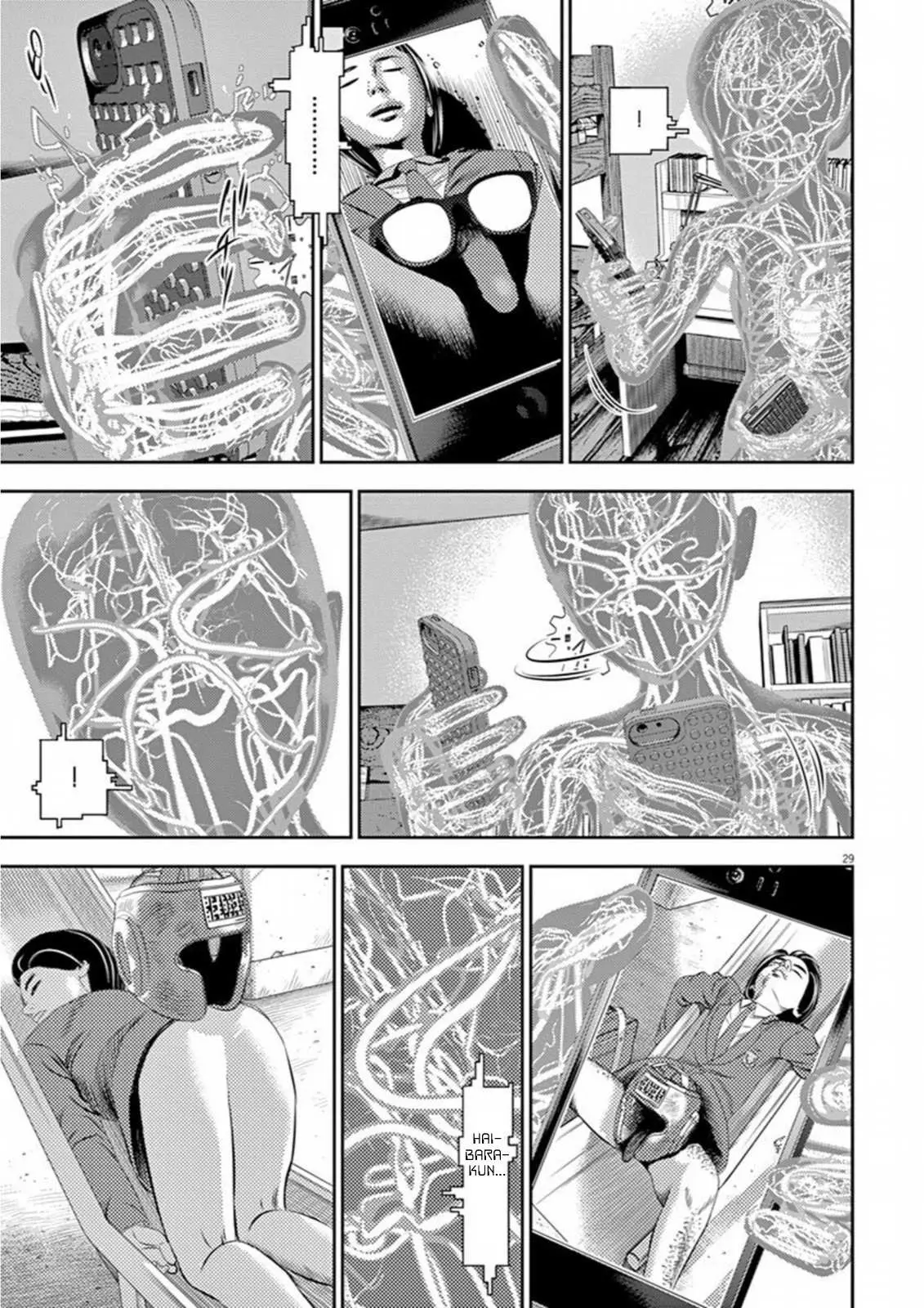 Hikari-Man Chapter 6 page 33 - 