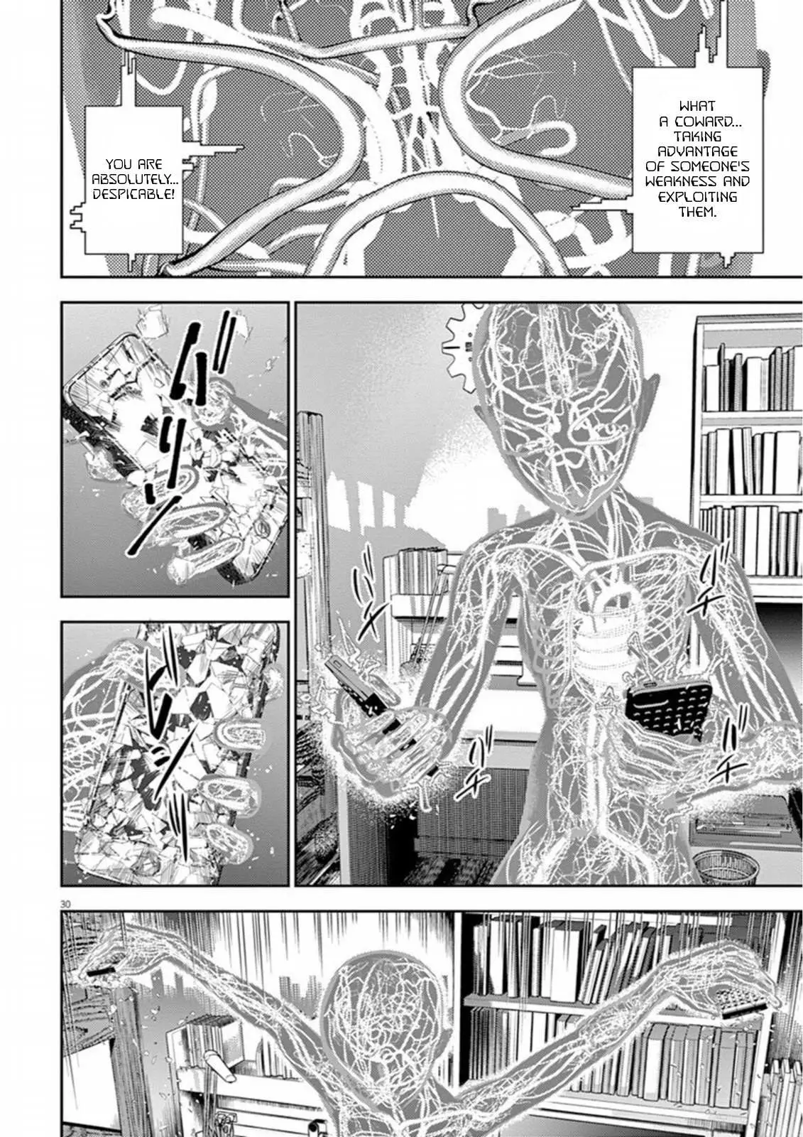 Hikari-Man Chapter 6 page 34 - 