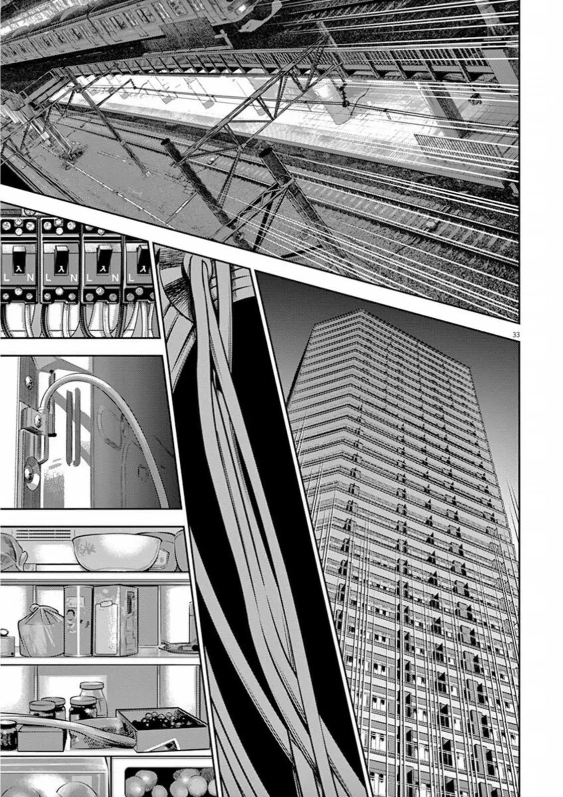 Hikari-Man Chapter 6 page 37 - 