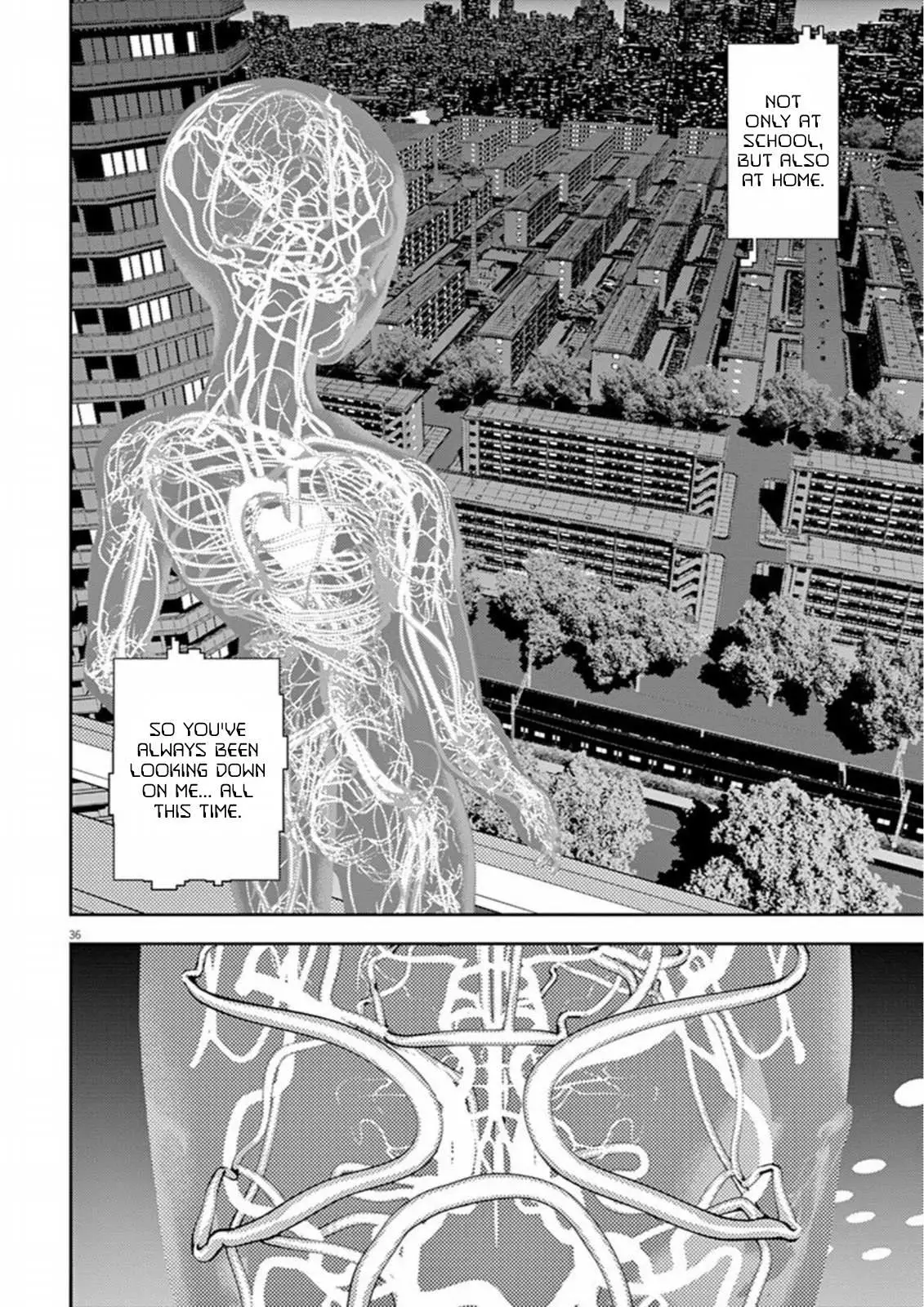 Hikari-Man Chapter 6 page 40 - 