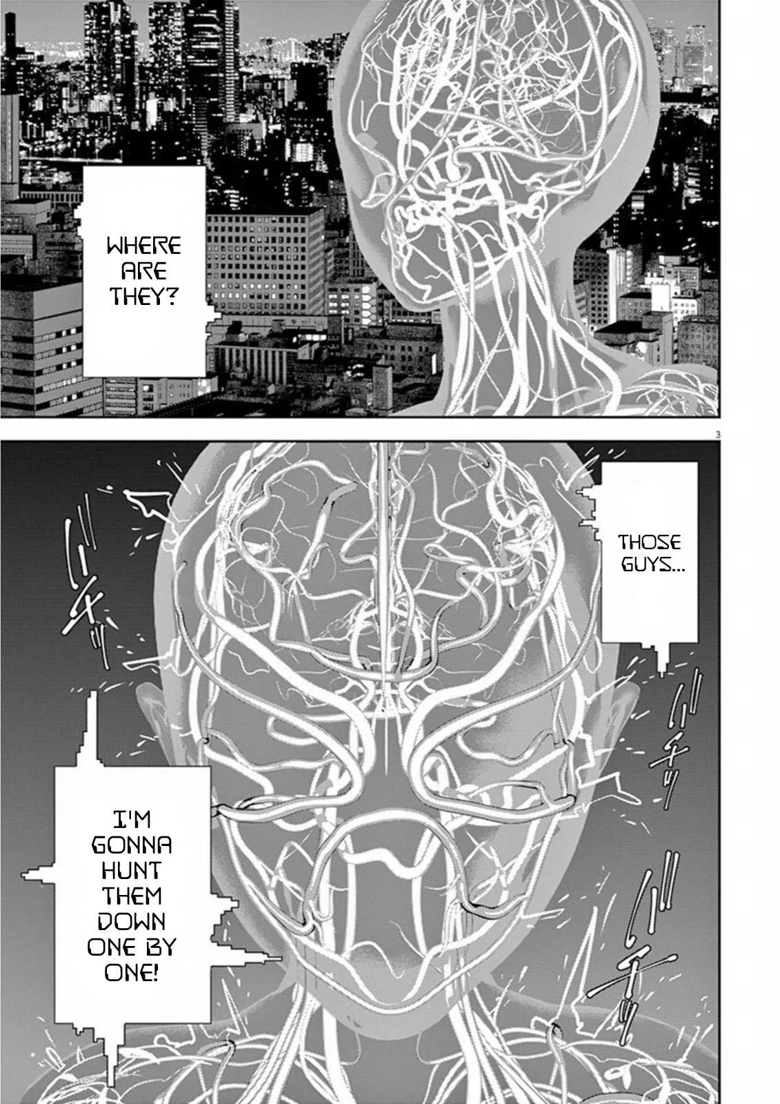 Hikari-Man Chapter 6 page 7 - 