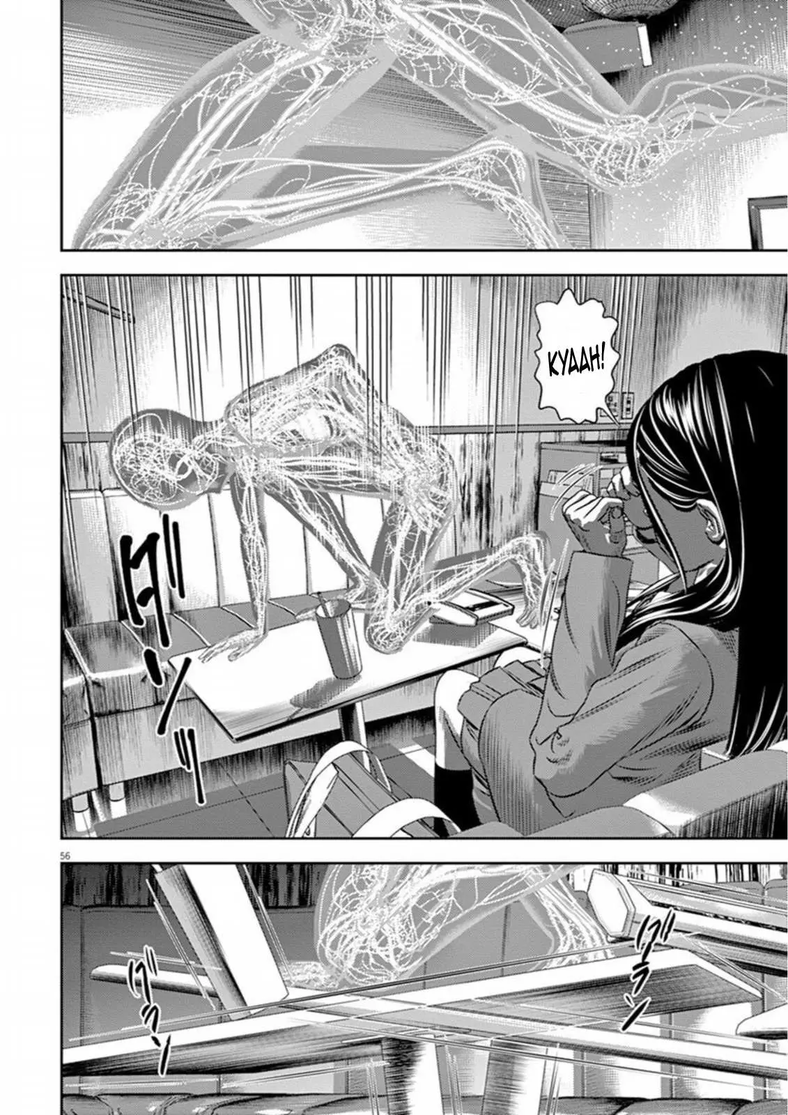 Hikari-Man Chapter 7 page 12 - 