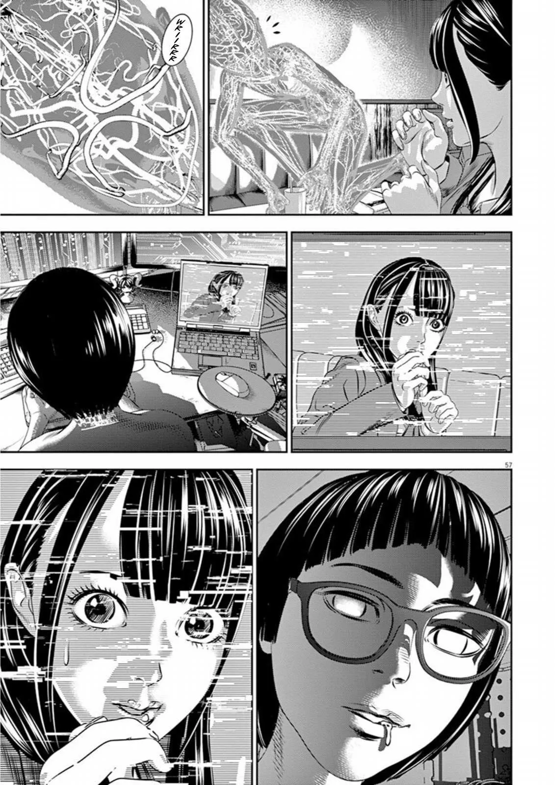 Hikari-Man Chapter 7 page 13 - 
