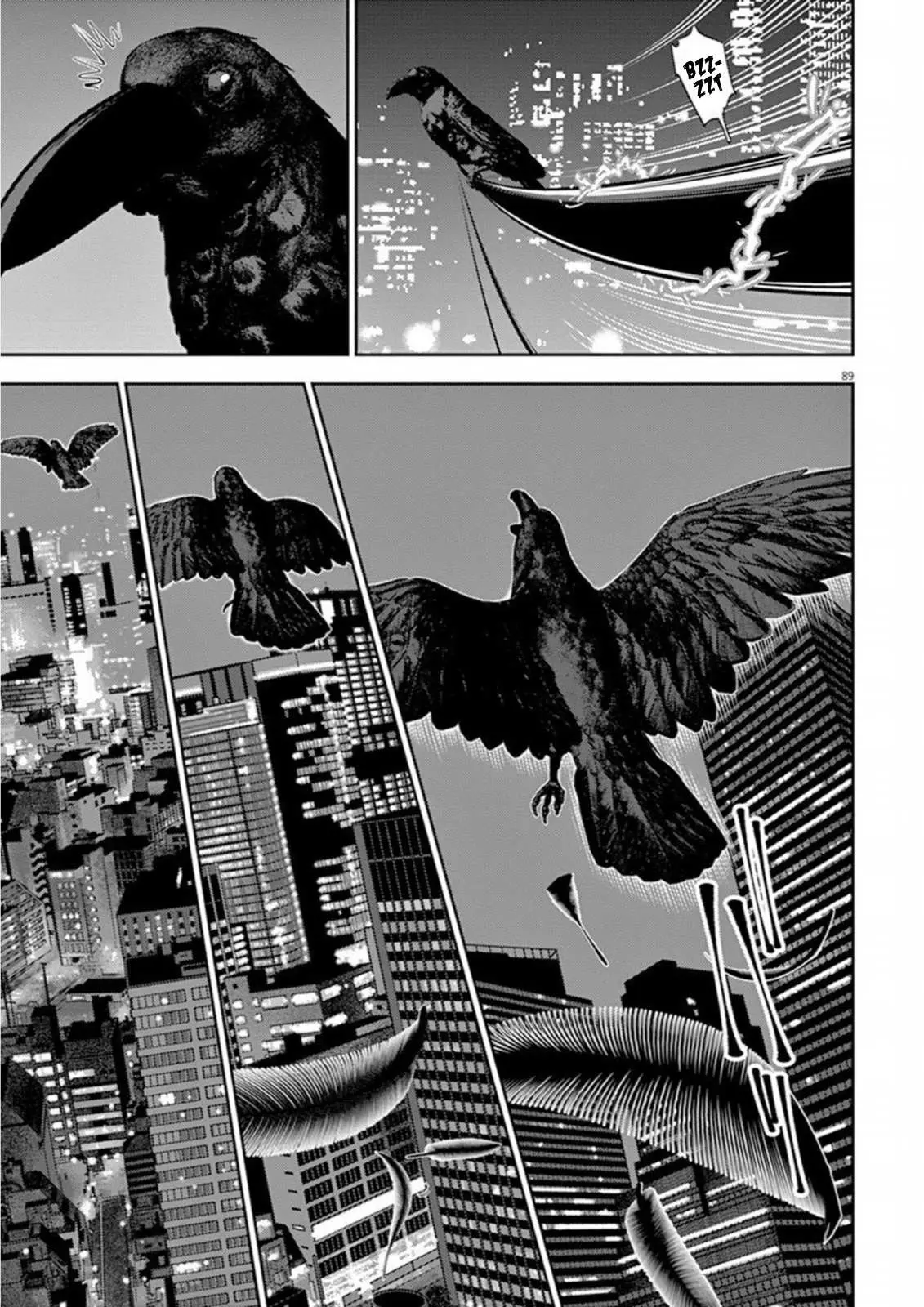 Hikari-Man Chapter 8 page 2 - 