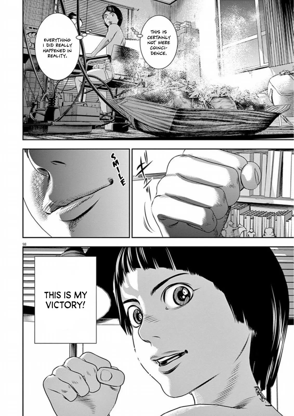 Hikari-Man Chapter 8 page 11 - 