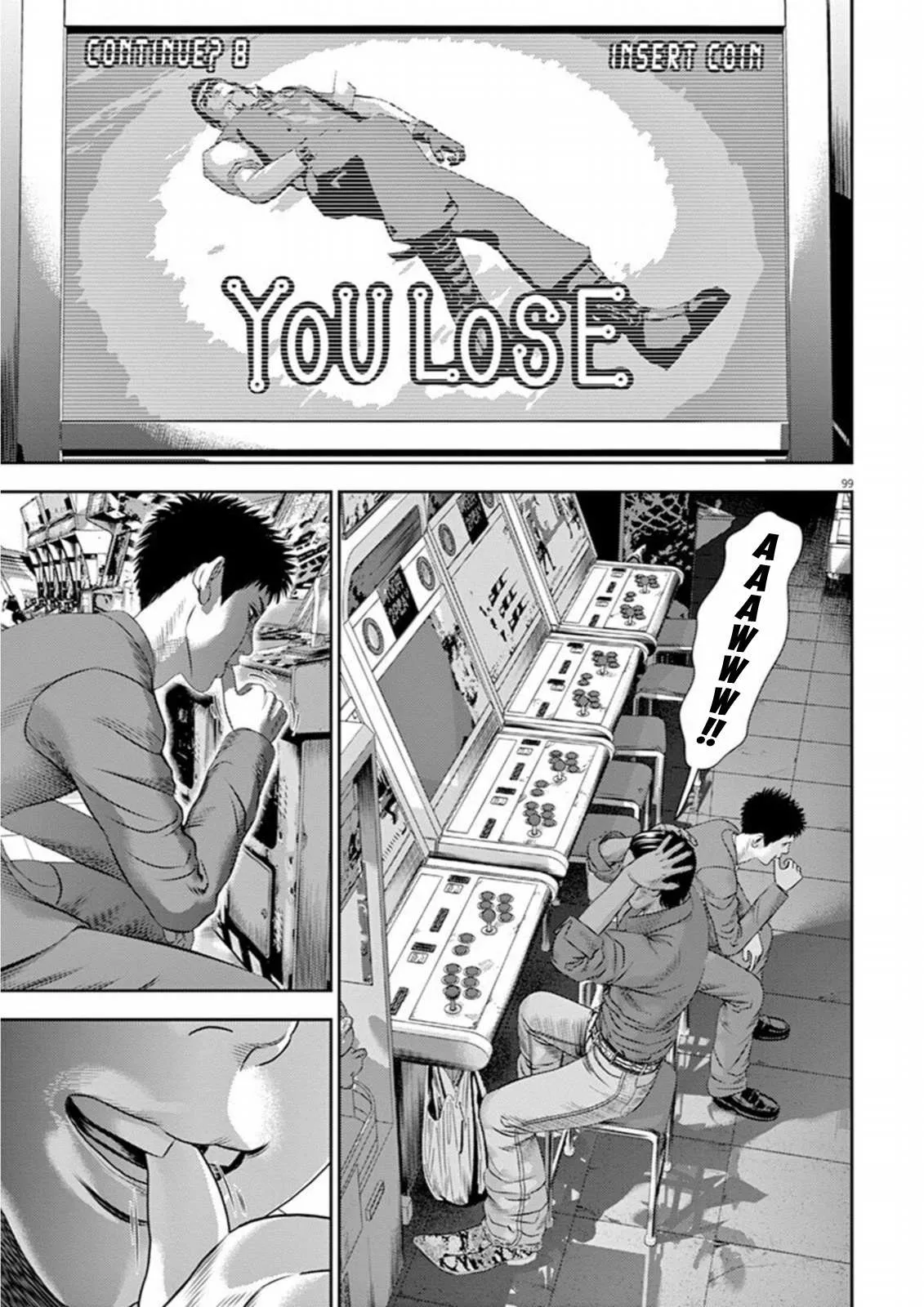 Hikari-Man Chapter 8 page 12 - 